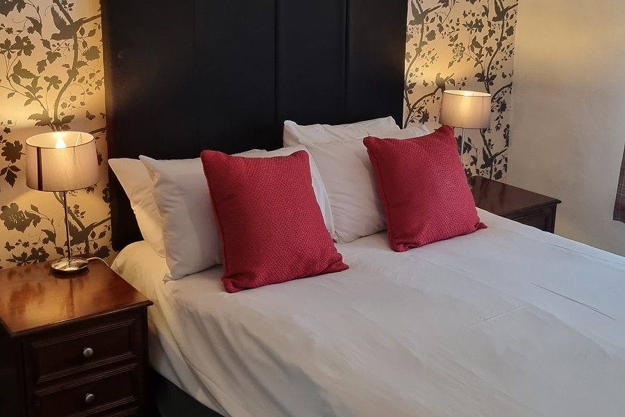 Rooms in Wantage | The Bear Hotel, Wantage